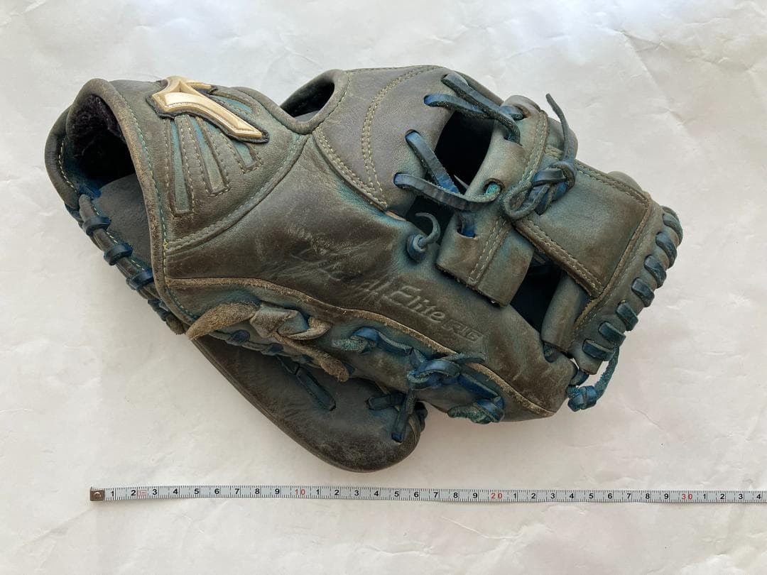 ミズノ 野球グローブ グローバルエリートRG　内野手用