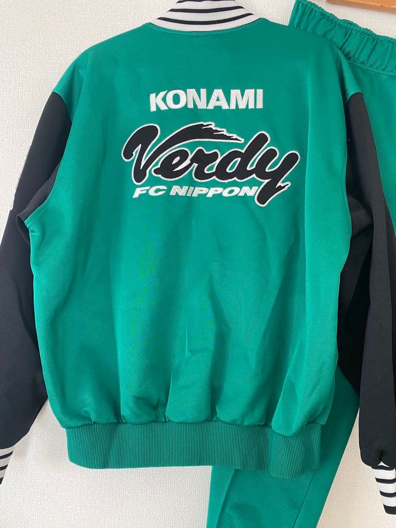 6*y様 ヴェルディ 支給品 ナイキ スポンサー入り