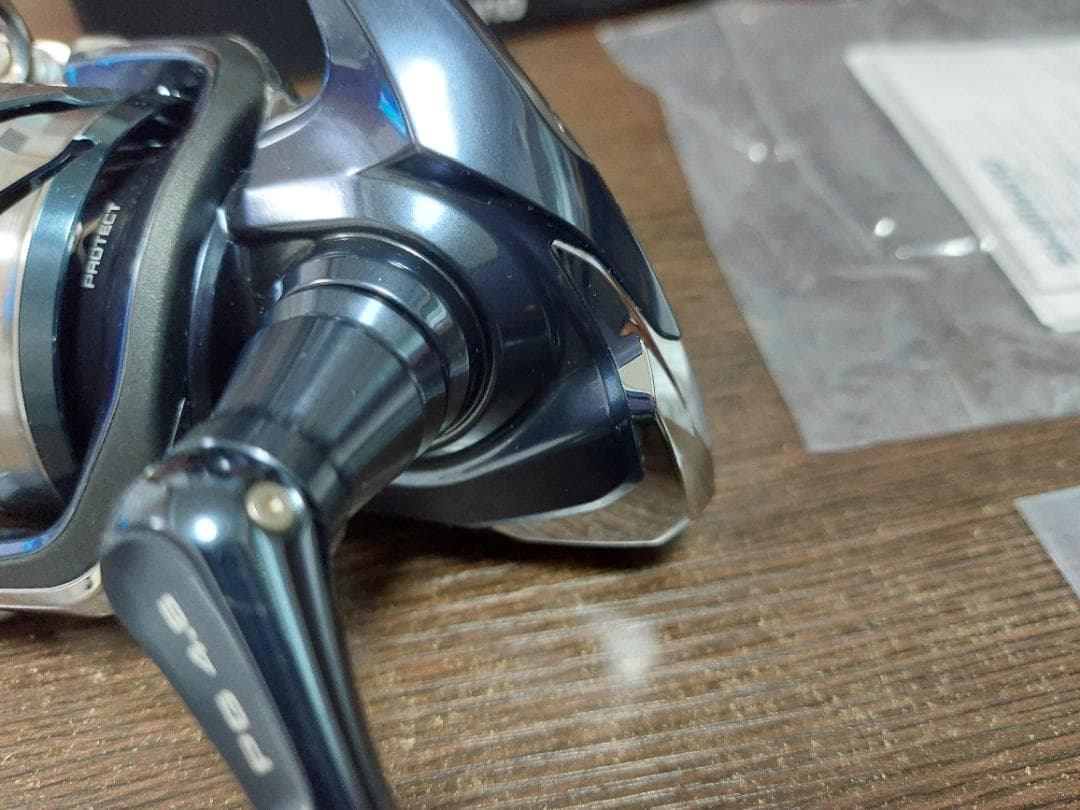 しょーちゃん→SHIMANO TWIN POWER SW 6000PG