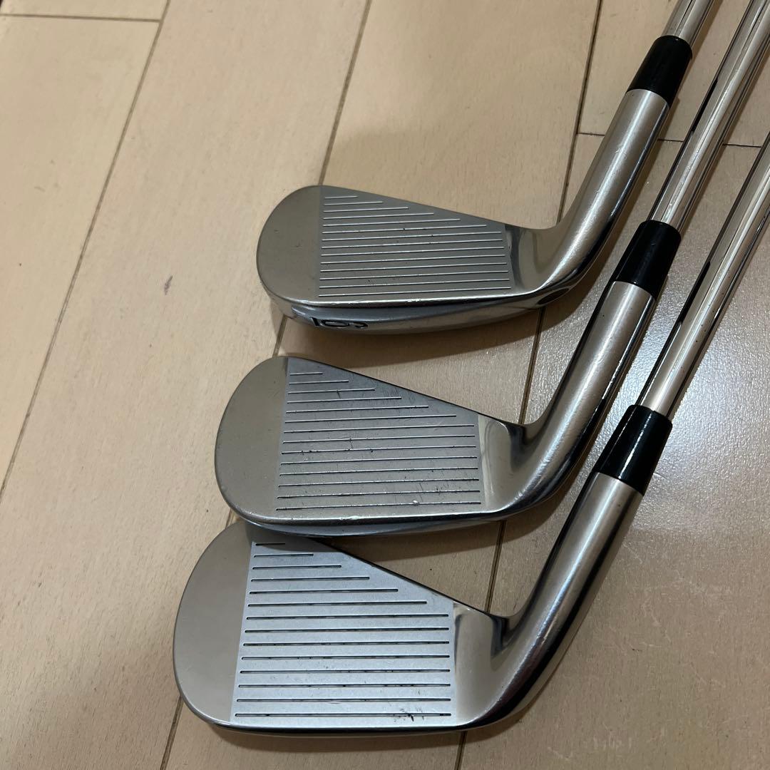 Callaway X Tour アイアンセット #4-Pw 7本