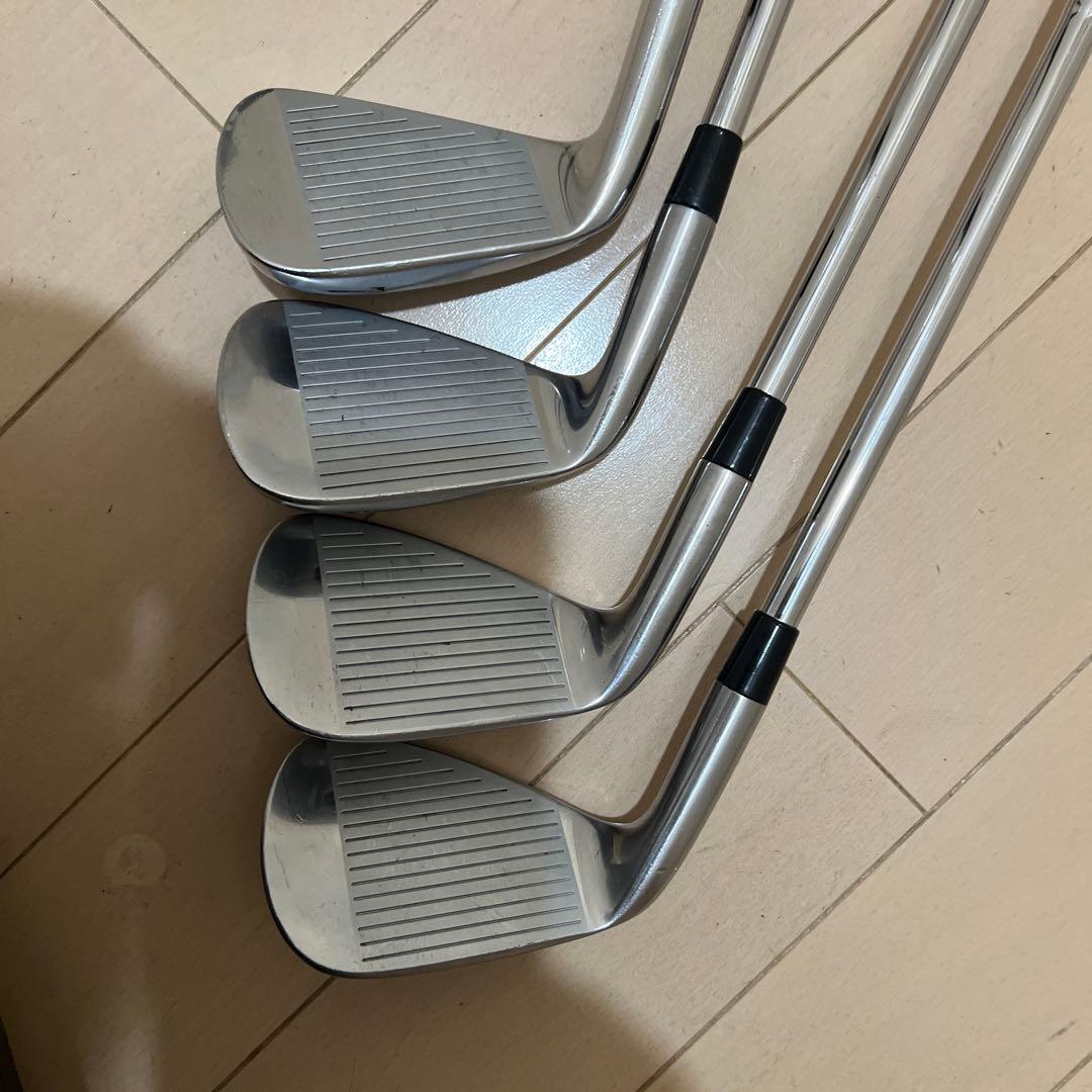 Callaway X Tour アイアンセット #4-Pw 7本