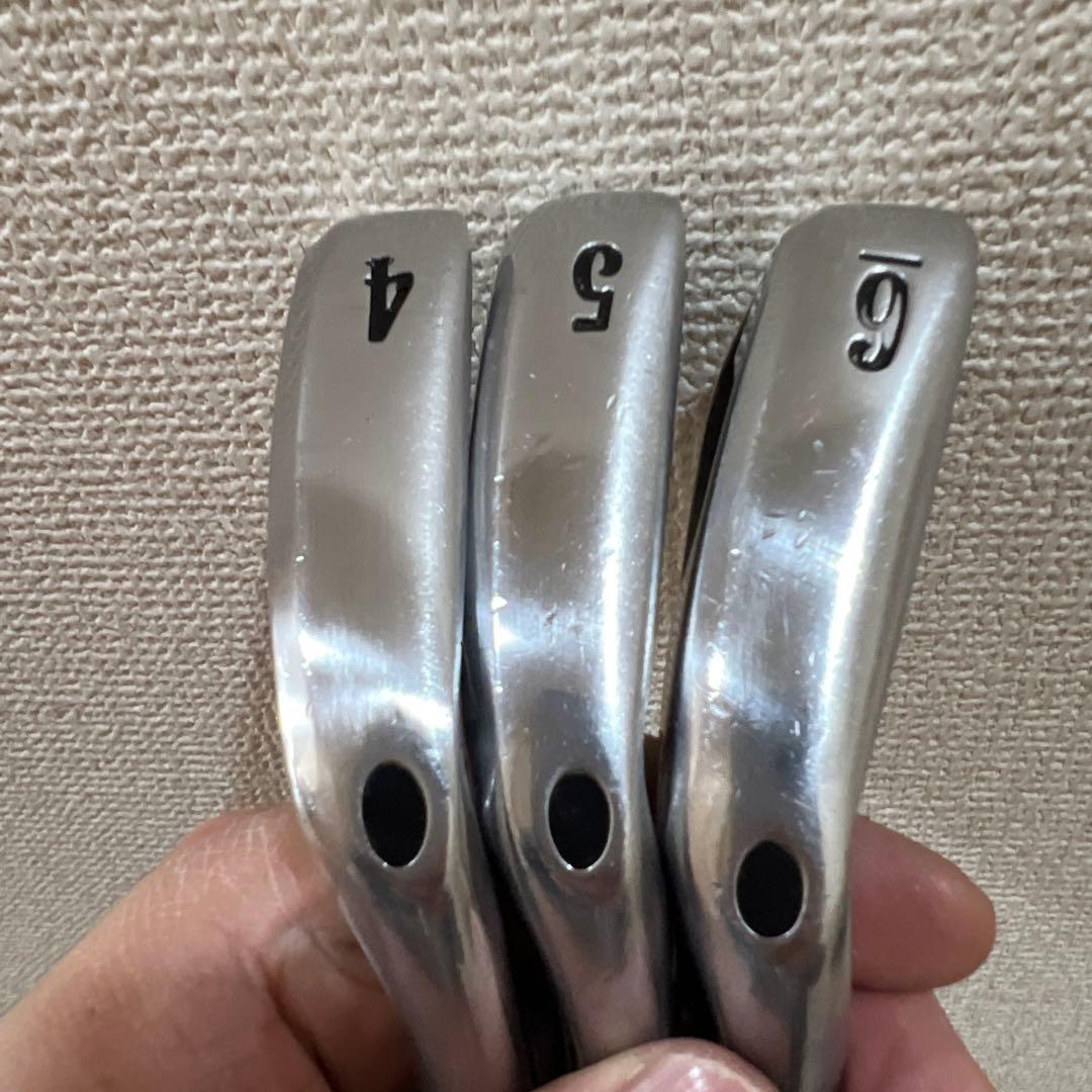 Callaway X Tour アイアンセット #4-Pw 7本