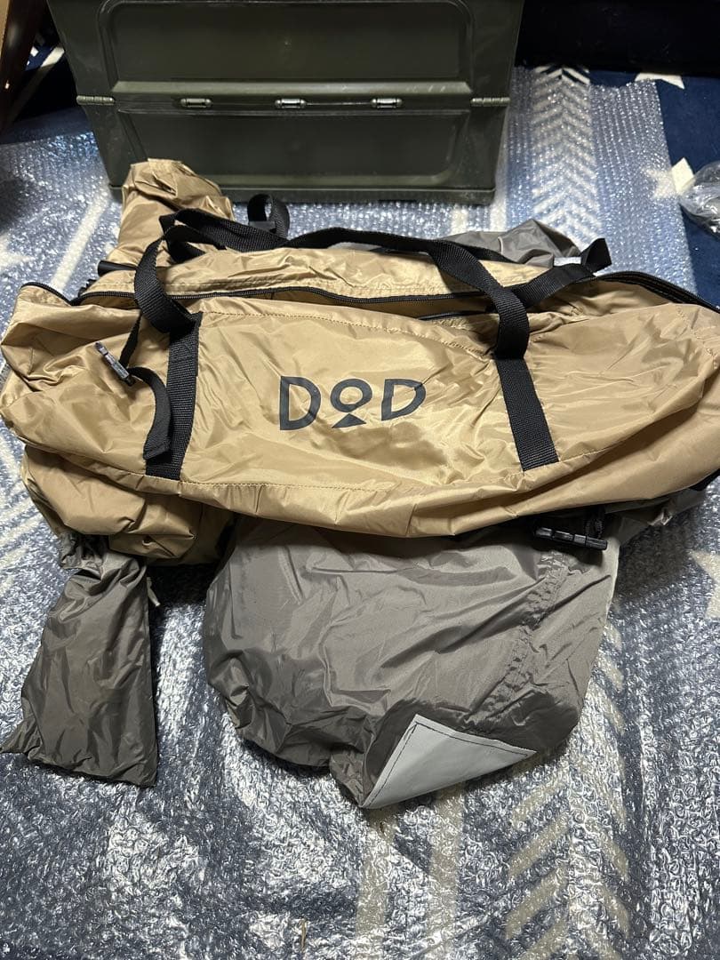 DODワンポールテントS