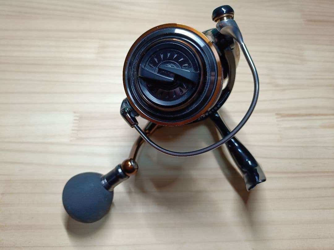 DAIWA BG AIRBAIL 4000 スピニングリール海外モデル