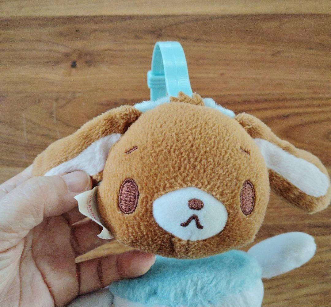 シュガーバニーズ　耳当て　イヤーマフ　サンリオ