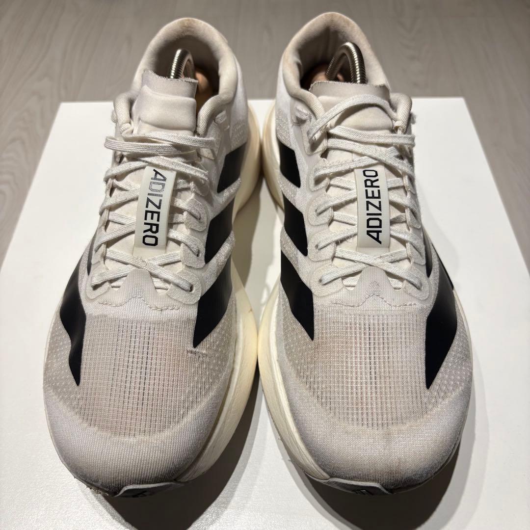 N*i様 adizero EVO SL 27.5cm 美品