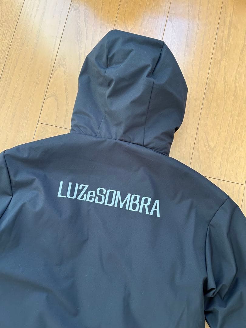 ルースイソンブラ GO OUT LONG COAT 2 ブラック S 美品