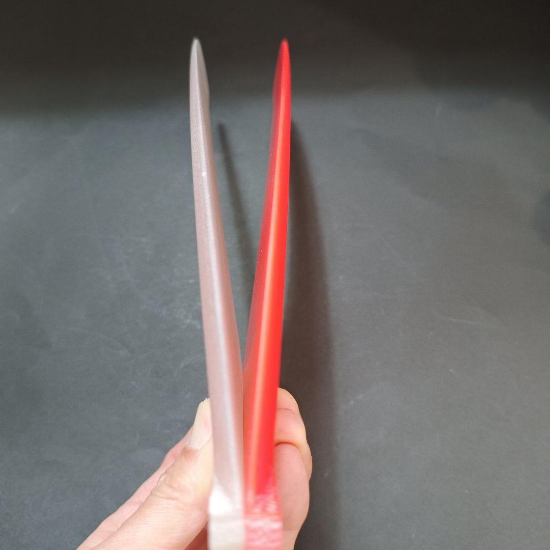 アシンメトリー　カラー　FlexTwin フューチャーフィン対応　ツインフィン