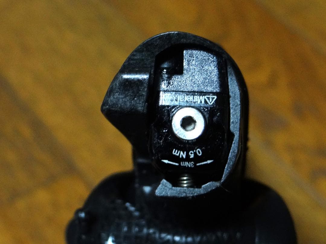 最終CAMPAGNOLO SuperRecord 12s EPS 右レバー 油圧