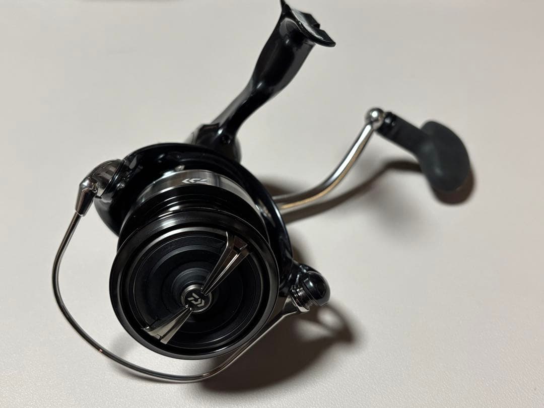 24セルテートLT4000-CXH + ゴメクサス カスタムハンドル(57mm)
