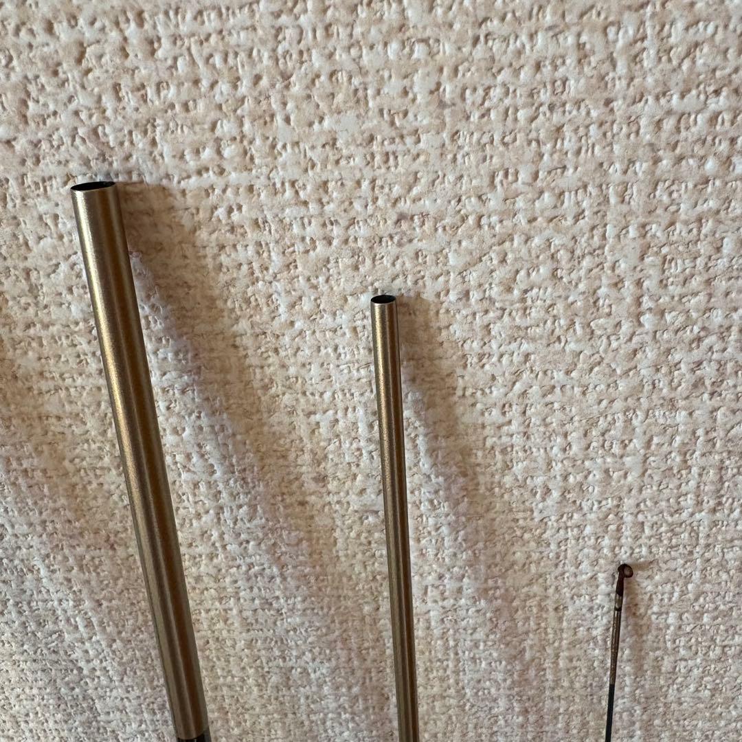 ヘラブナ竿 SHIMANO シマノ 飛天弓 閃光r 18尺