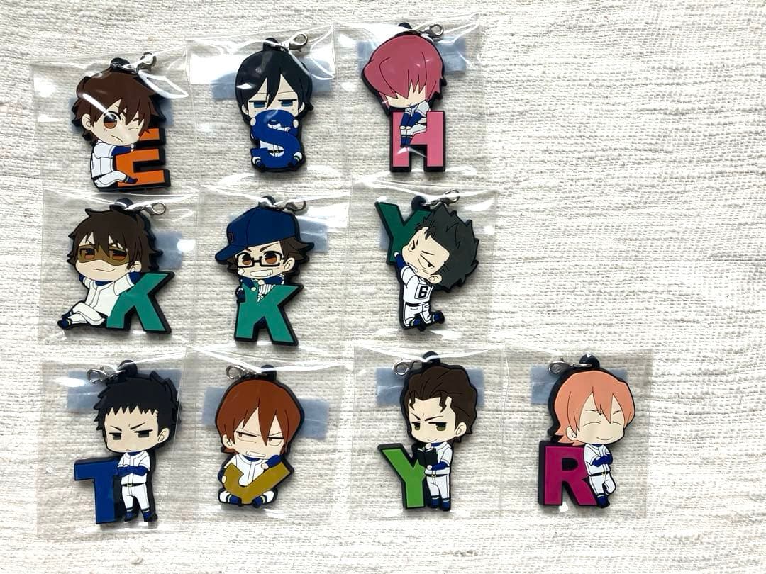 ダイヤのA グッズ まとめ売り 原作絵