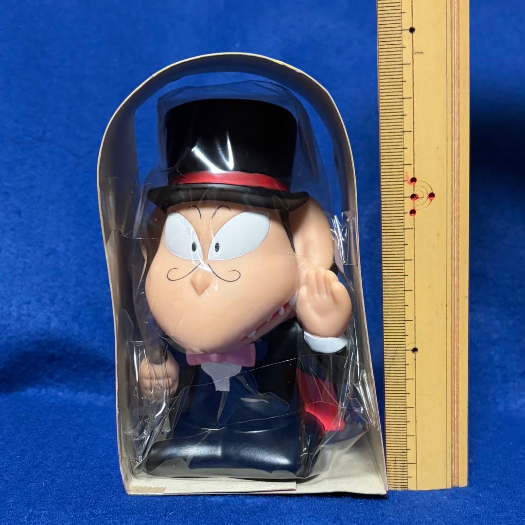 怪物くん　ソフビ貯金箱　全5体　未開封新品　藤子不二雄