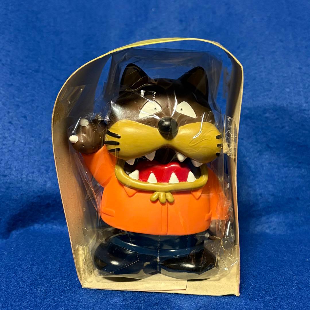 怪物くん　ソフビ貯金箱　全5体　未開封新品　藤子不二雄
