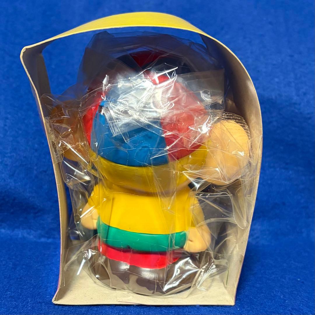 怪物くん　ソフビ貯金箱　全5体　未開封新品　藤子不二雄