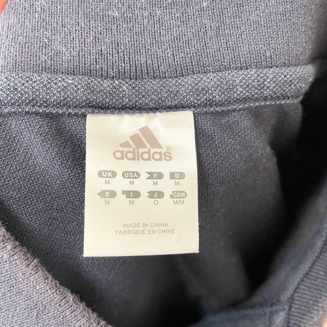 adidas アディダス ポロシャツ フットサル スポーツ トレーニング