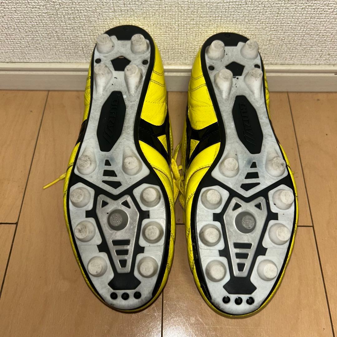 モレリア2 黄色