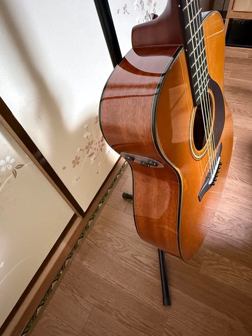 YAMAHA FSX5 red label series 未使用に近い美品