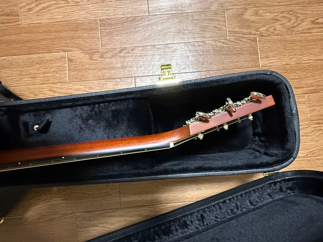 YAMAHA FSX5 red label series 未使用に近い美品