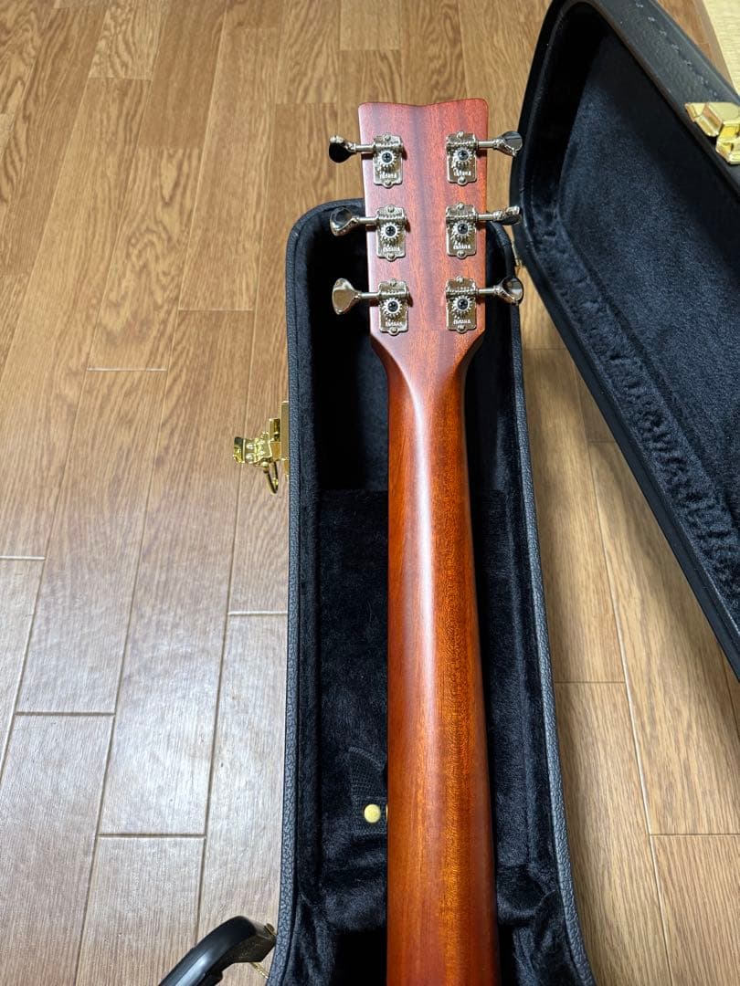YAMAHA FSX5 red label series 未使用に近い美品