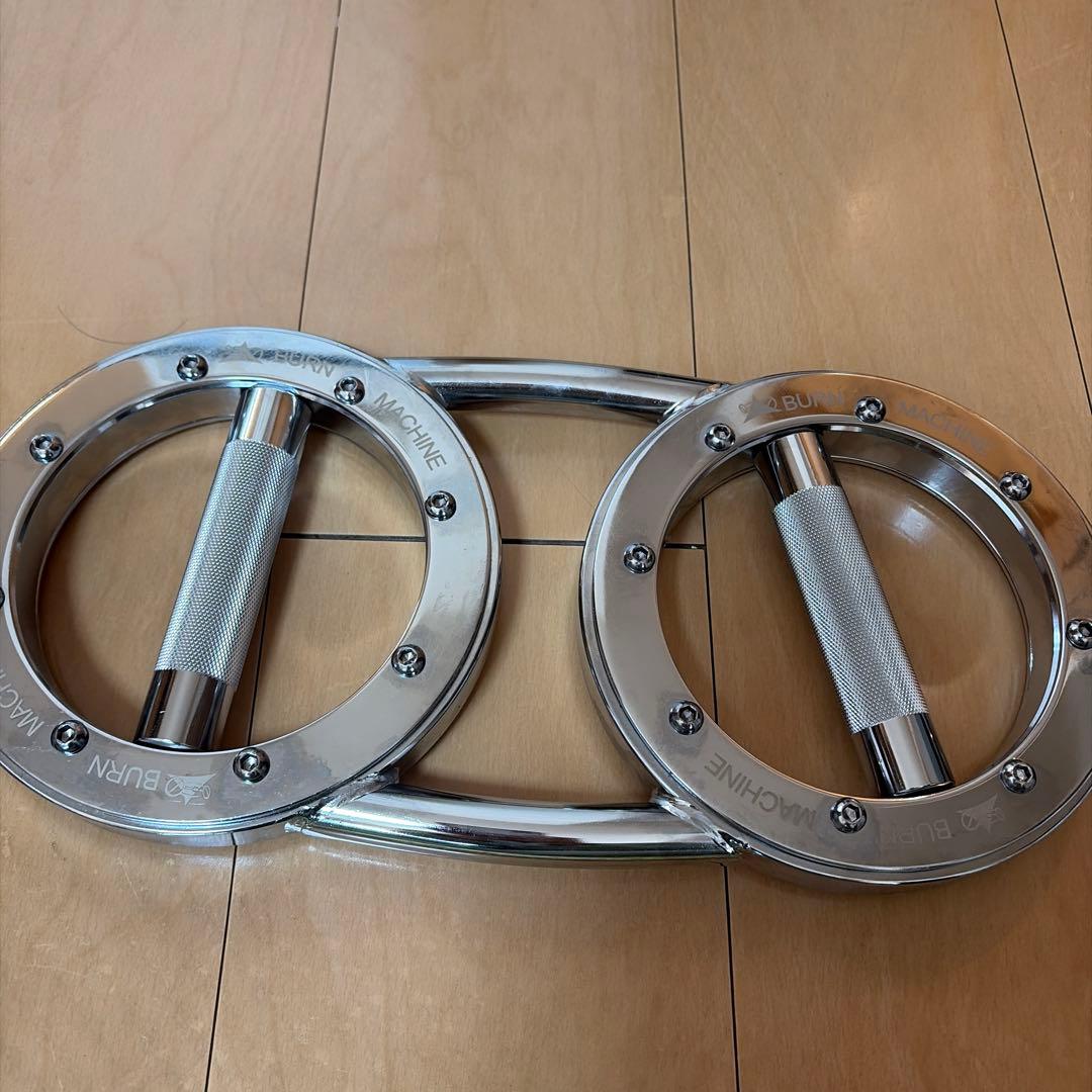 バーンマシン　Burn Machine 5.5キロ