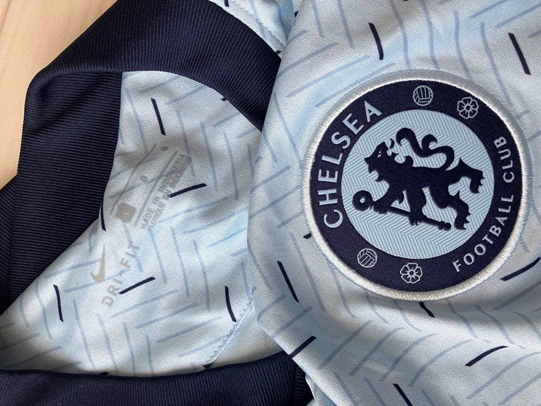 新品 CHELSEA FC Giroud 18 NIKE サイズL チェルシー