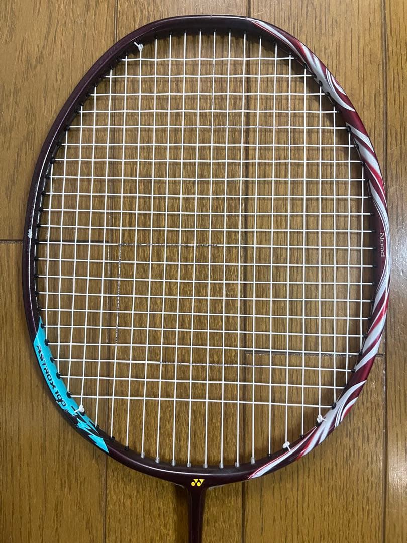 ASTROX 100 ZZ バドミントンラケット　4u5