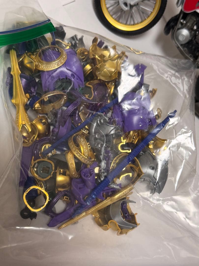 Figure-rise Standard 仮面ライダークウガセット