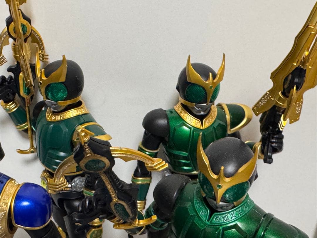 Figure-rise Standard 仮面ライダークウガセット