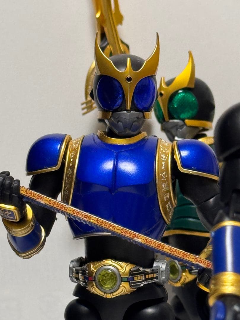 Figure-rise Standard 仮面ライダークウガセット