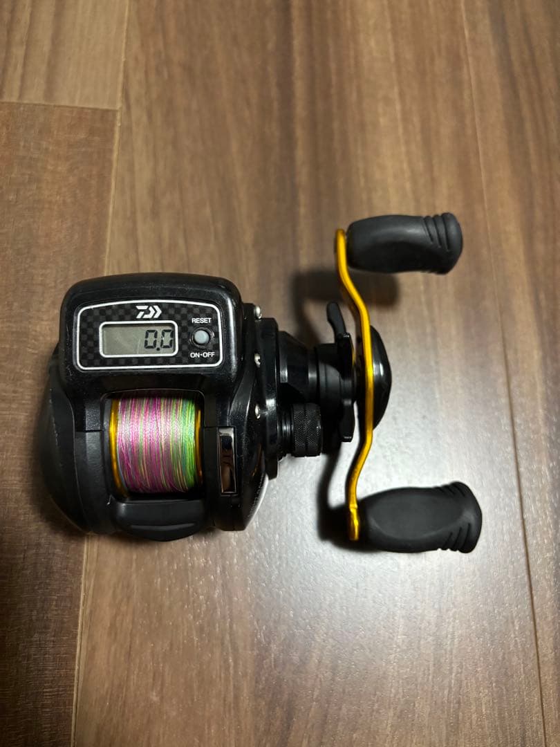 Daiwa ライトゲーム ICV 150H