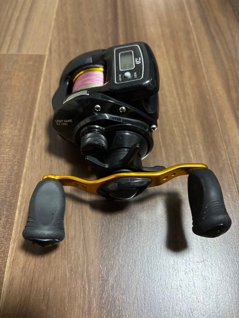 Daiwa ライトゲーム ICV 150H