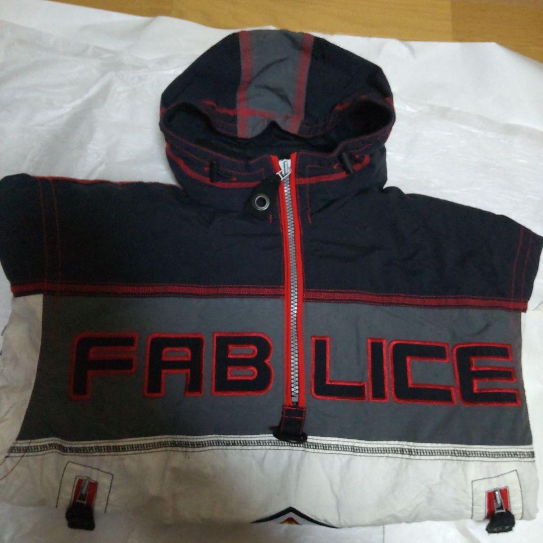 FABLICE スキーウェア 上下セット(上L 下M)