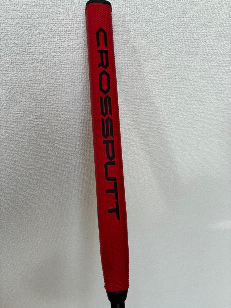 CROSSPUTT デュアルアライメントライン パター