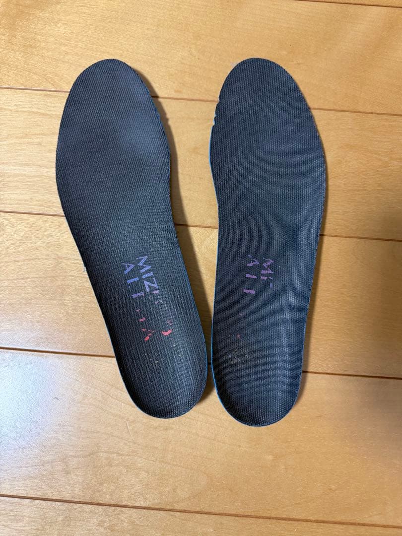 Mizuno アルファジャパン 袋付きシューズキーパー付きスパイク 26.5