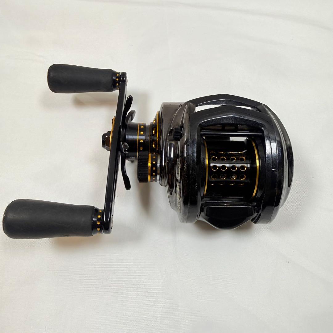 アブガルシア レボ REVO BLACK ブラック 9 レフト 左