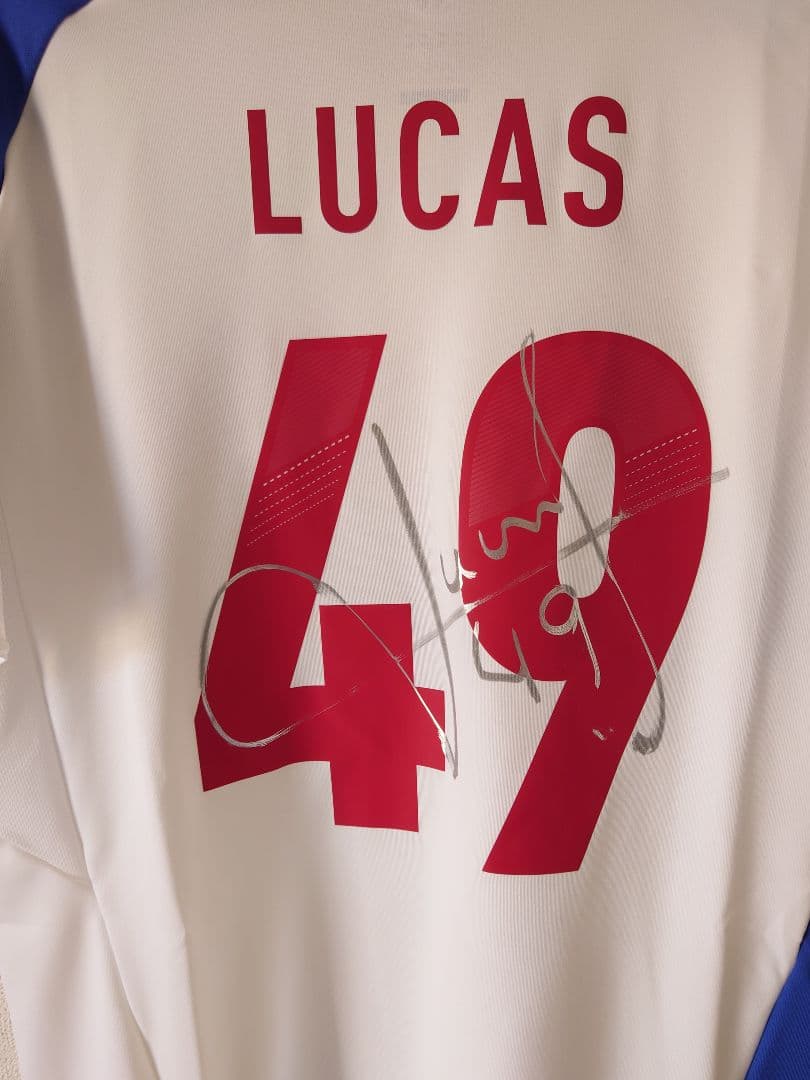 FC東京 2012 ACL 2nd LUCAS O