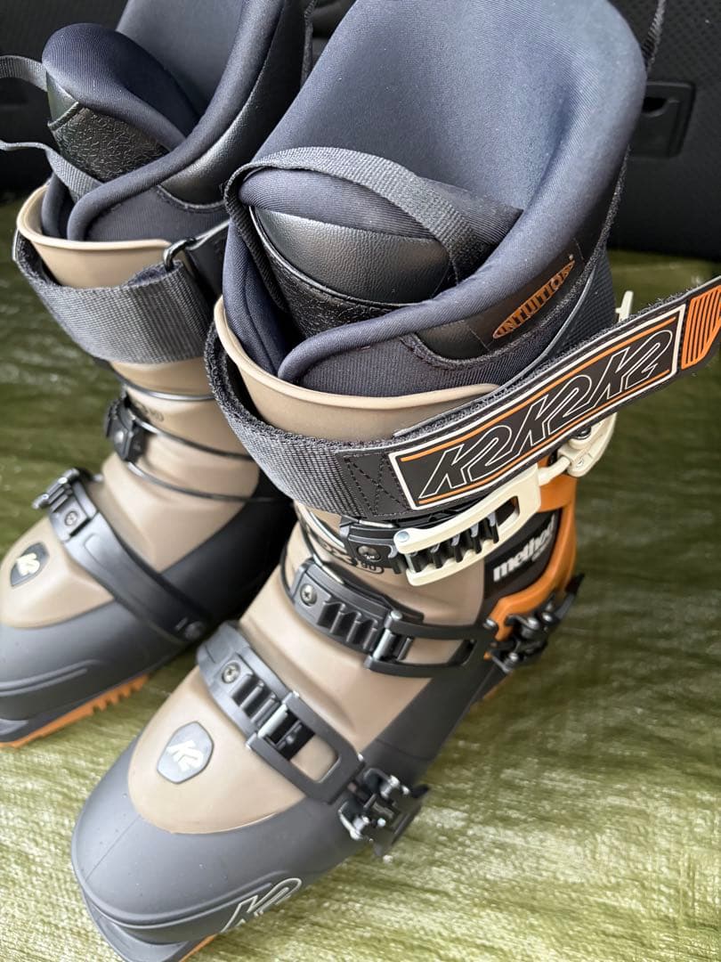 K2 メソッド　24-25モデル　スキーブーツ