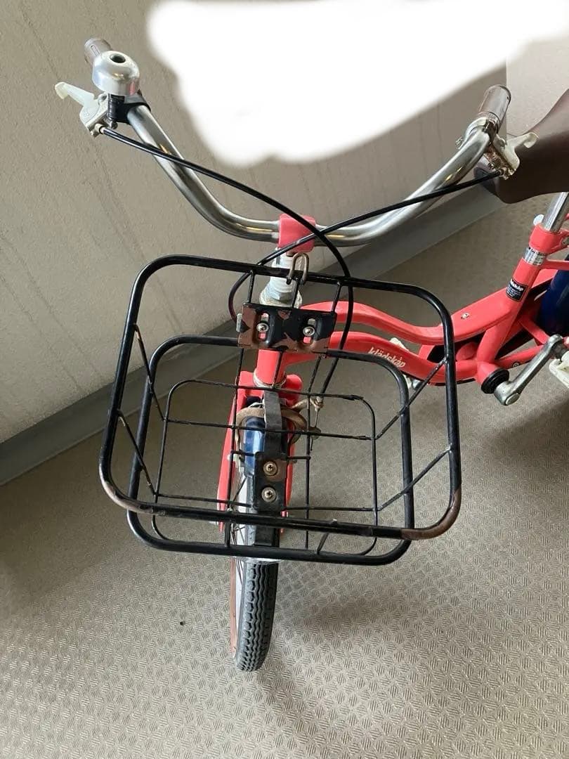 引き取り限定　クレードスコープ　子供用自転車