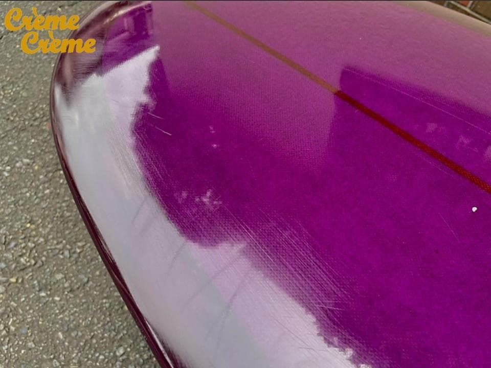 Crème カリフォルニアン ロングボード 9'6ft
