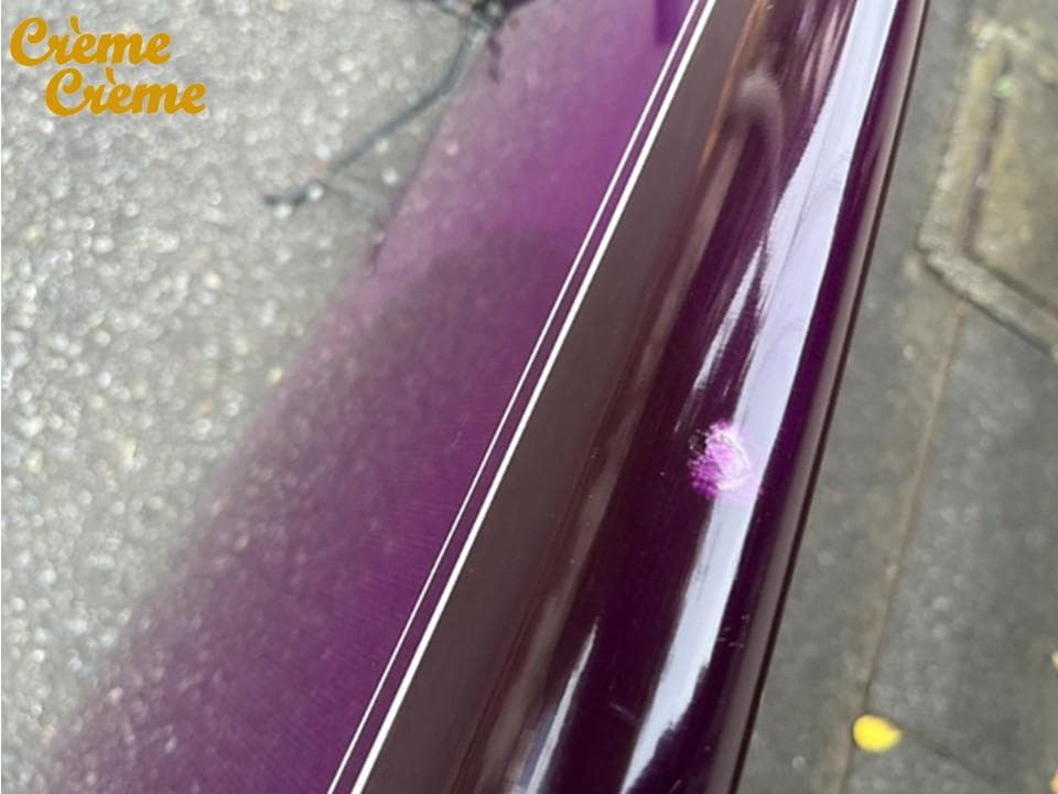 Crème カリフォルニアン ロングボード 9'6ft