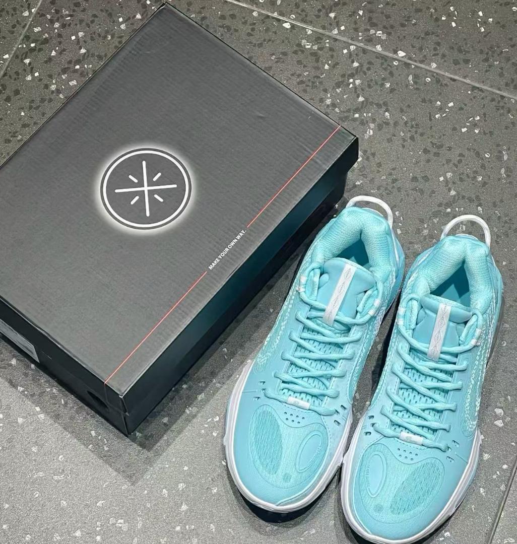 リーニン Wade Shadow 7 ミント US 6.5