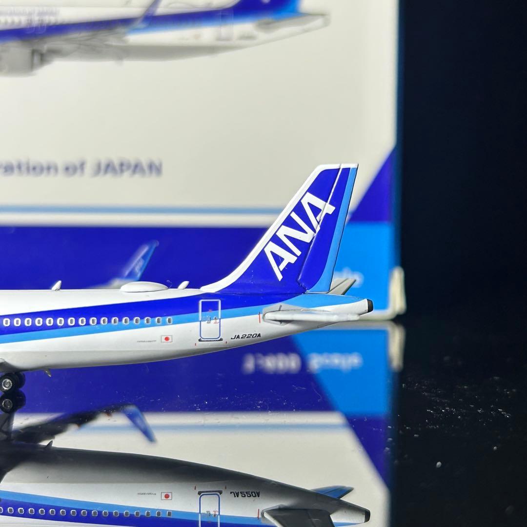 Pheniox ANA A320 neo JA220A 1/400 全日空