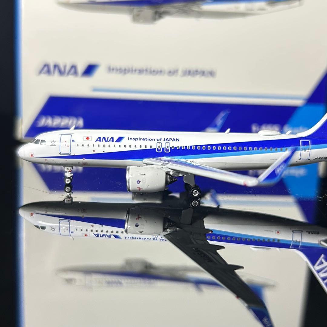 Pheniox ANA A320 neo JA220A 1/400 全日空