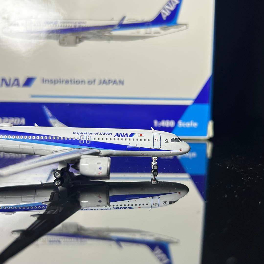 Pheniox ANA A320 neo JA220A 1/400 全日空