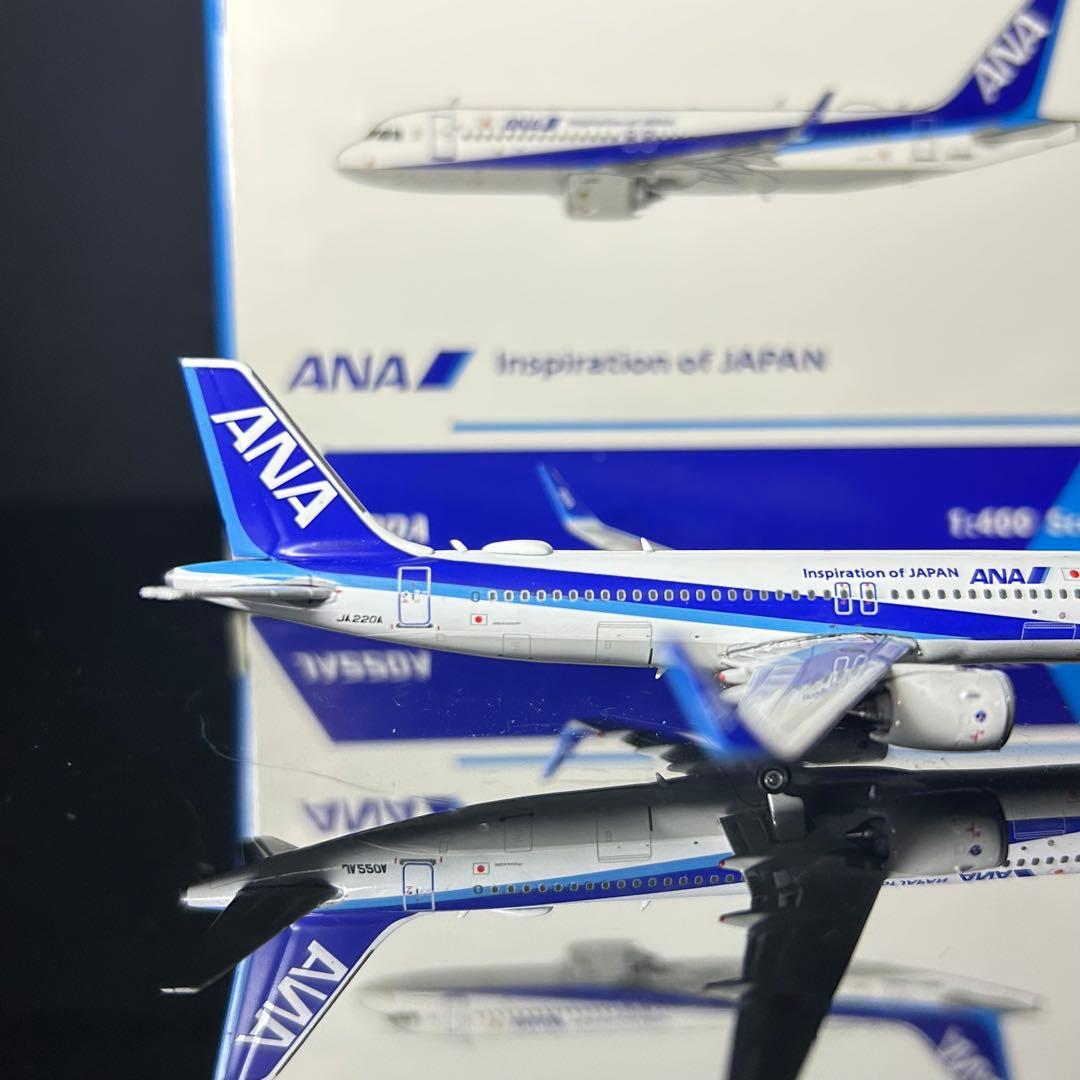 Pheniox ANA A320 neo JA220A 1/400 全日空