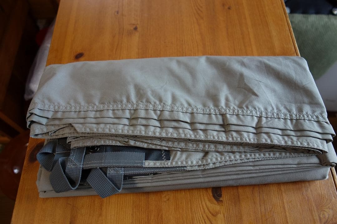 タトンカ タープ TARP2 TC 285 x 300cm レクタタープ一部欠品