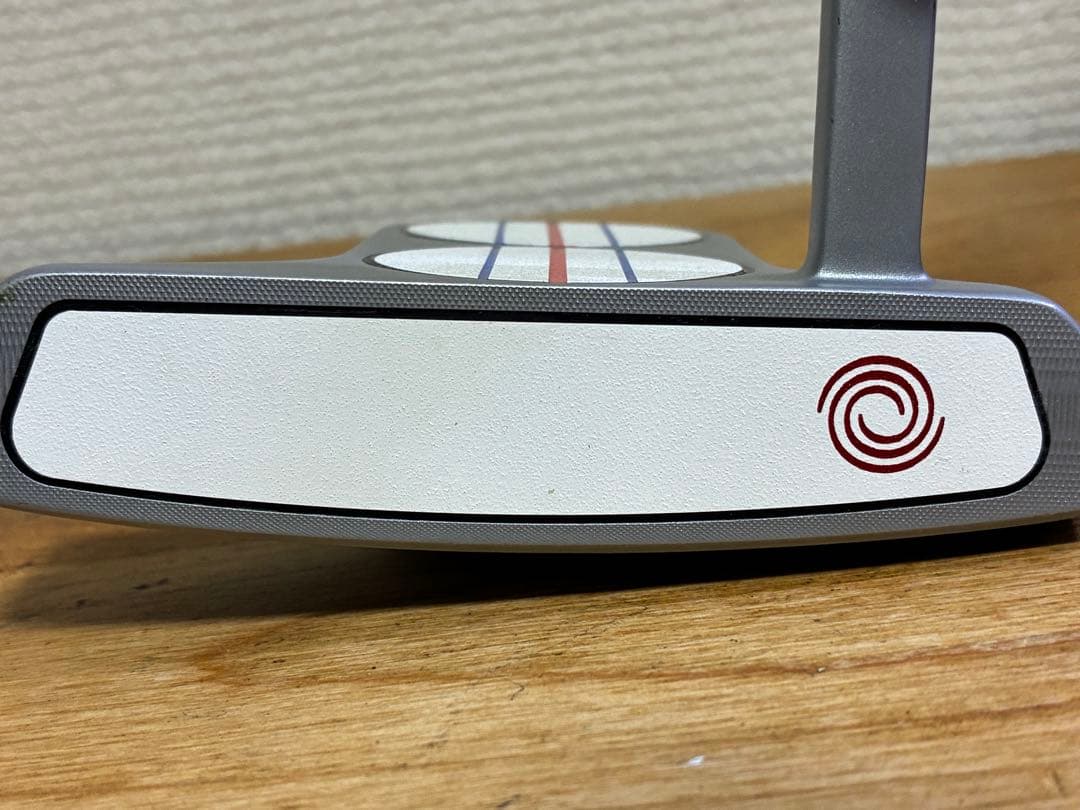 【美品】White Hot OG 2-Ball Blade パター