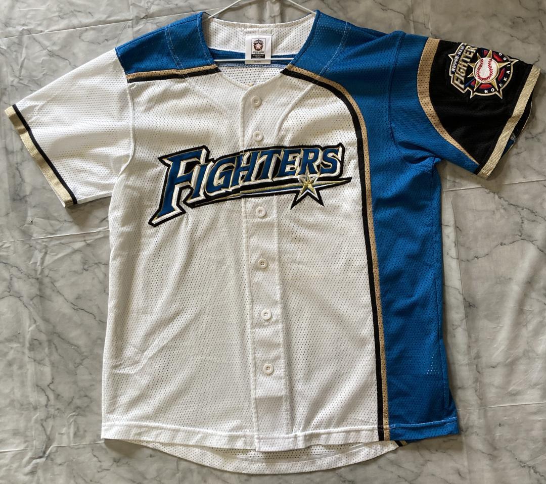 北海道日本ハムファイターズ 西川遥輝 ホームユニフォーム S 背番号7