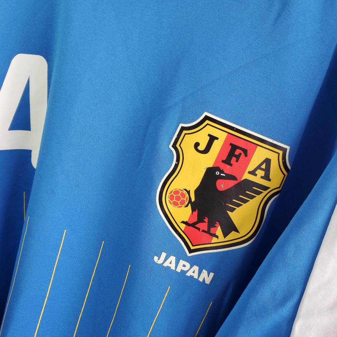 日本代表 中村憲剛 ユニフォーム 08/09 ウェア ホーム